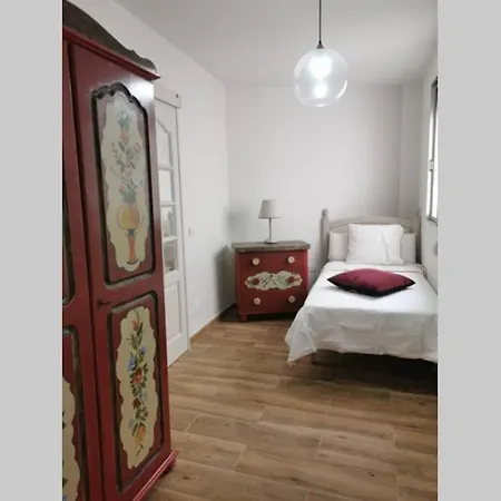 Piso Restaurado En Santa Cruz De La Palma Appartamento Santa Cruz de la Palma (Isla de la Palma)