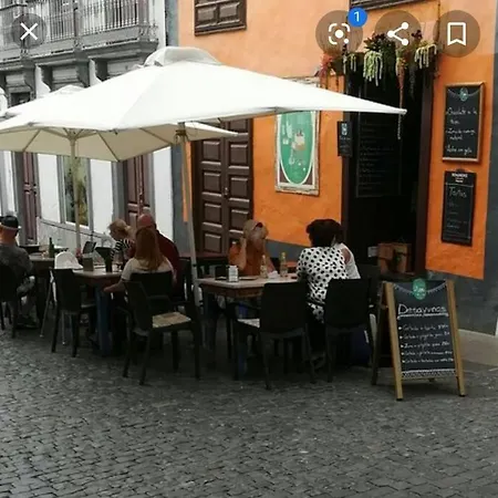Piso Restaurado En Santa Cruz De La Palma Appartamento Santa Cruz de la Palma (Isla de la Palma)